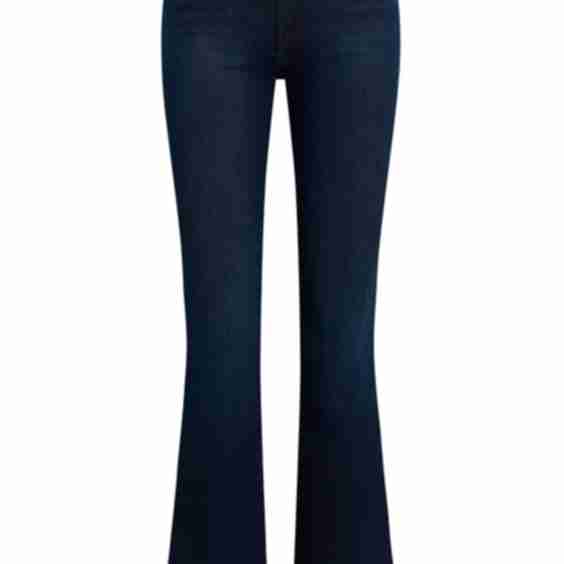 Barbara High-Rise Bootcut Jean