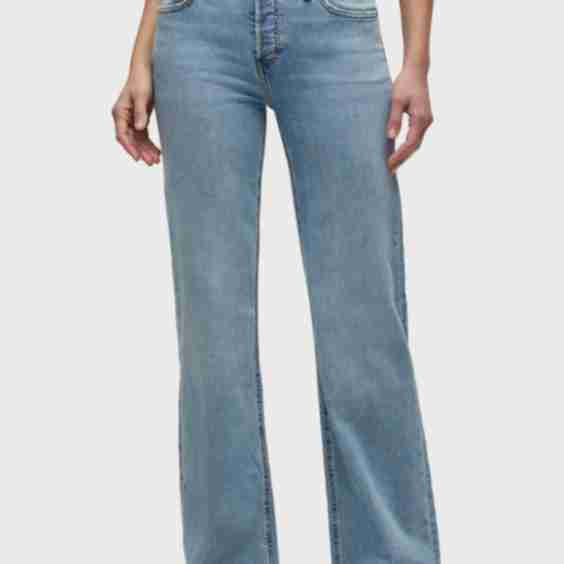 Rosie High Rise Wide Leg Petite