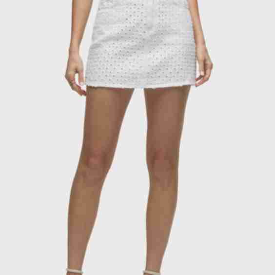 Viper Mini Skirt