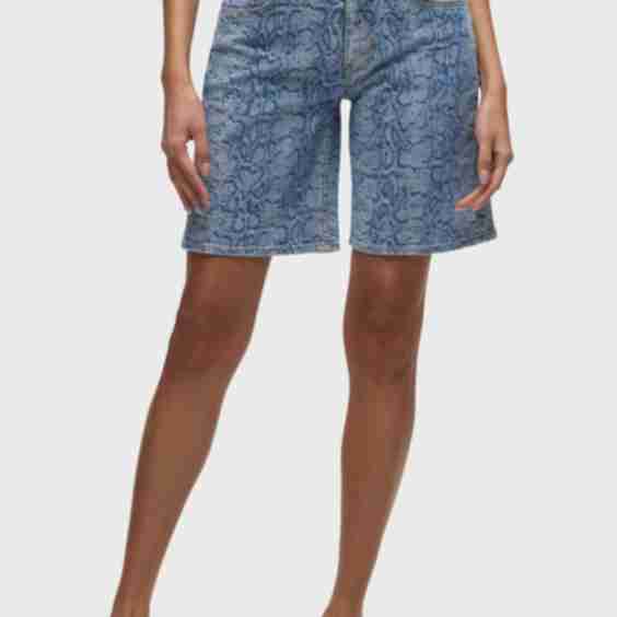 London Low-Rise Long Short