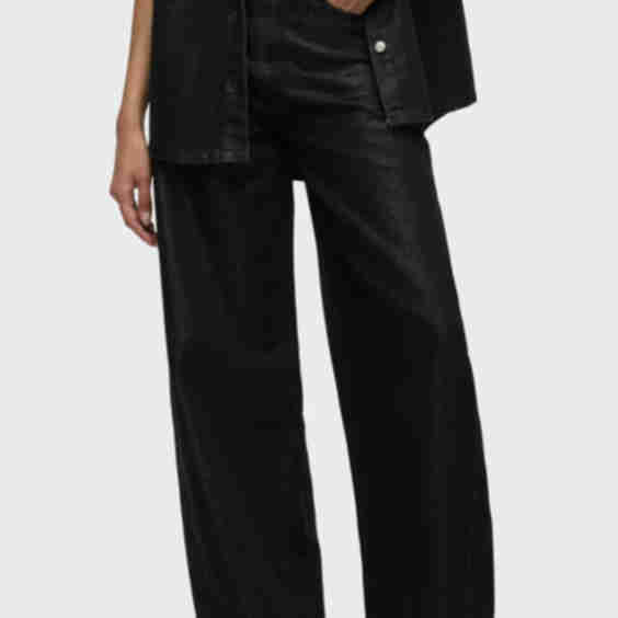 Bailey Relaxed Barrel Jeans