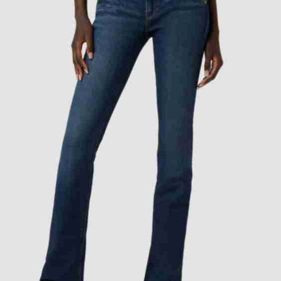 Mid-Rise Baby Bootcut Jean