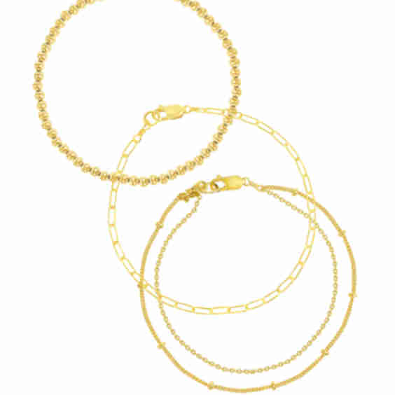 Everyday Stretch Bracelet Set 