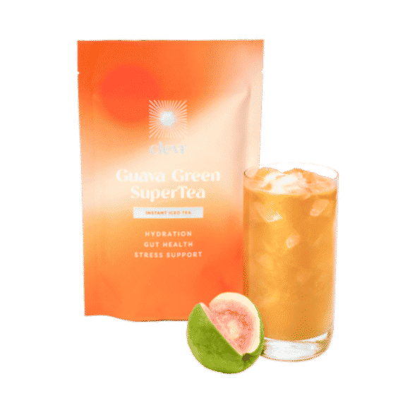 Guava Green SuperTea