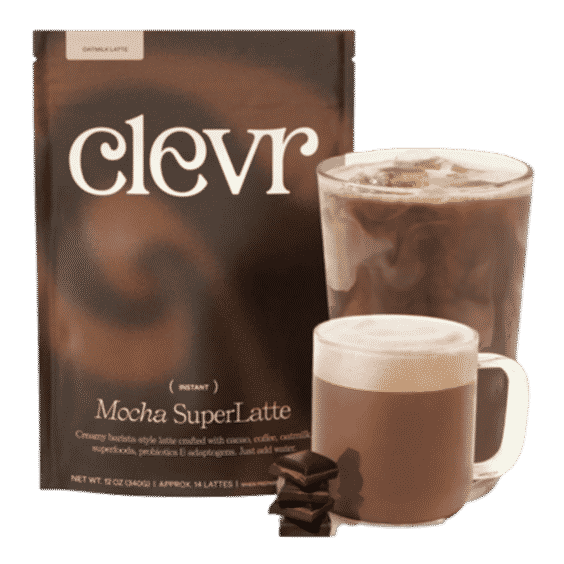 Mocha SuperLatte