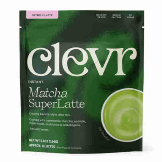 Matcha SuperLatte