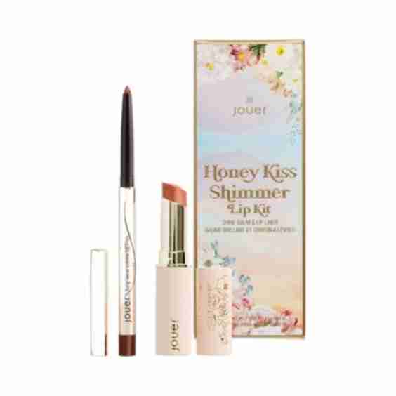 Honey Kiss Shimmer Lip Kit