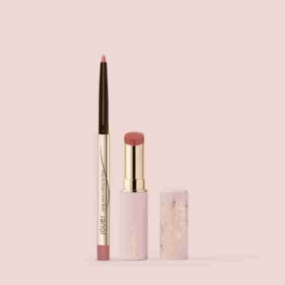 Bare Rose Lip Kit
