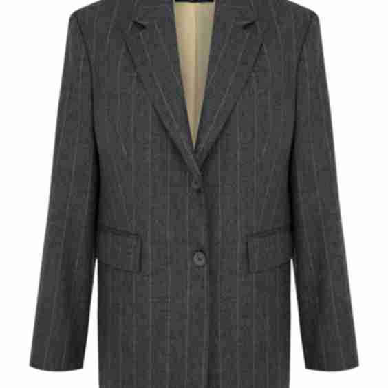 Wool Blazer
