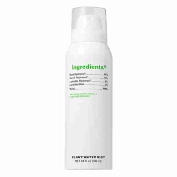 Plant Water Mist