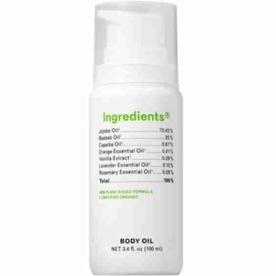 Body Oil