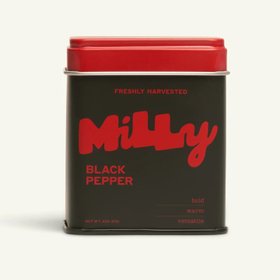 Milly Pepper