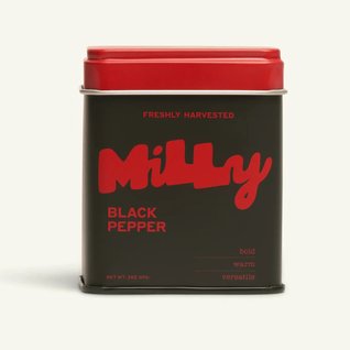Milly Pepper