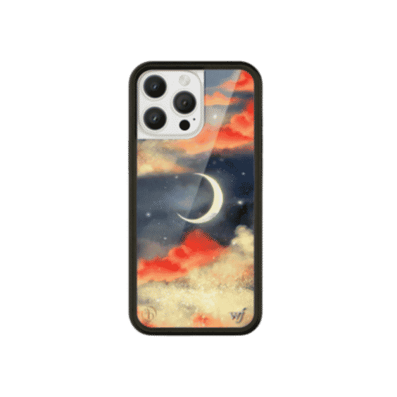 Wildflower x Orbella iPhone Case