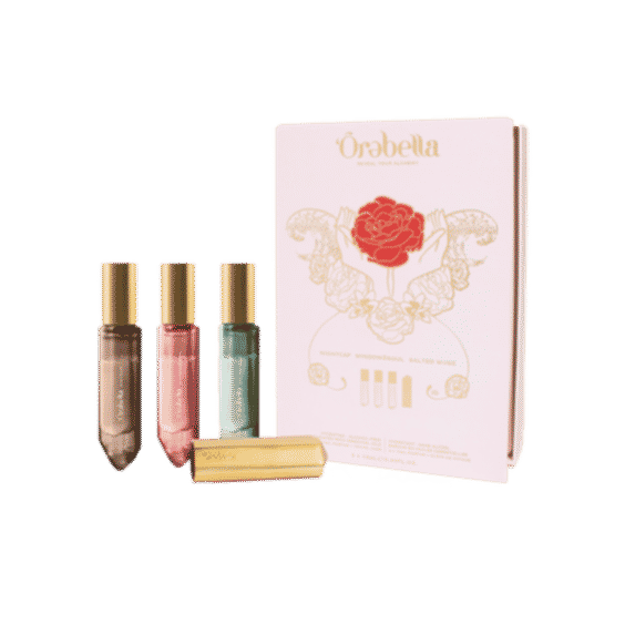Trio Travel Set