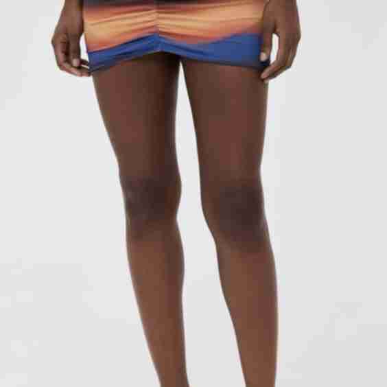 Reef Swim Skirt