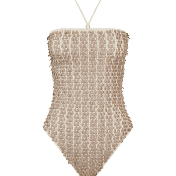 Pom Pom Swimsuit