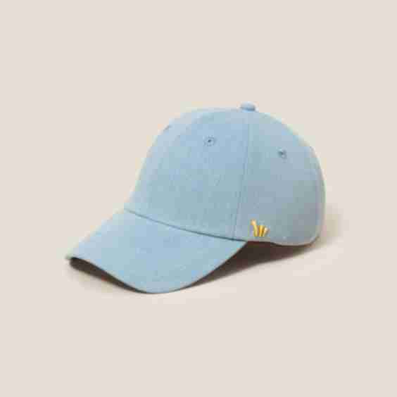 Light Wash Denim