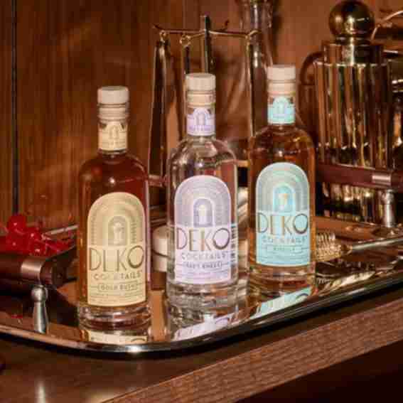 Deko Cocktails Reviews