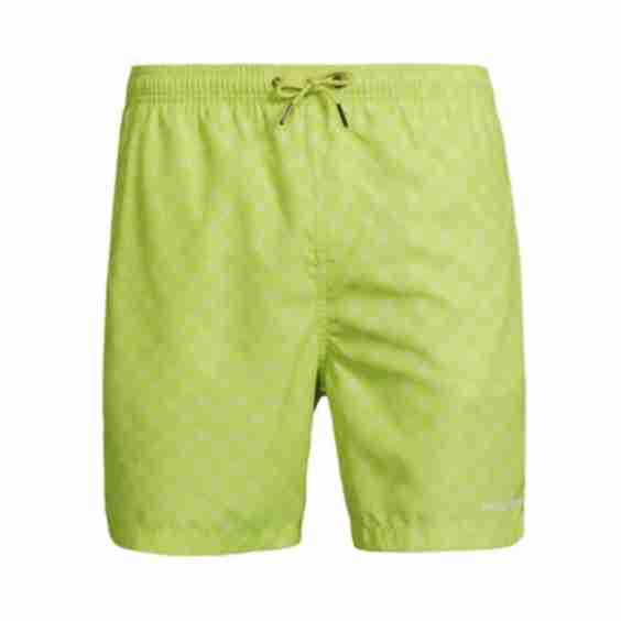 Kato Monogram Swim Shorts