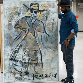 Kader Boly Art