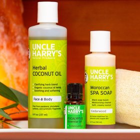Uncle Harry's