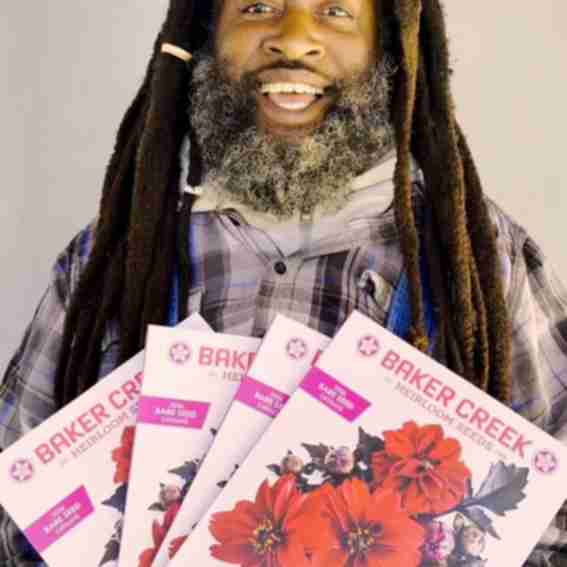 Baker Creek Heirloom Seeds Reviews