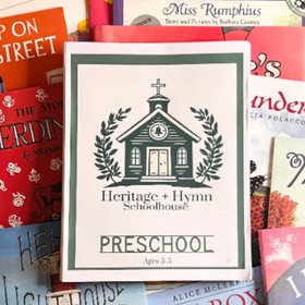 Heritage + Hymm Schoolhouse