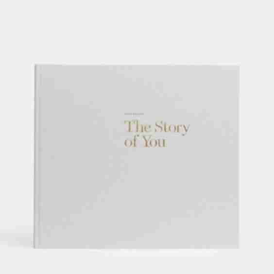 Baby Book The Story of You
