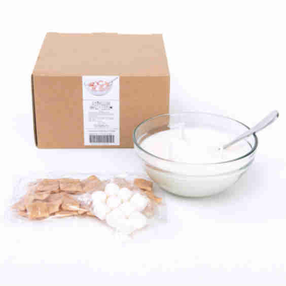 Cinnamon Toast Crunch Cereal Candle