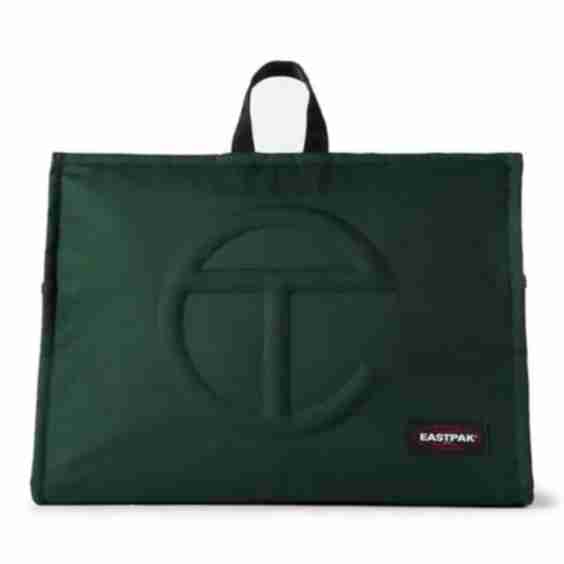 Telfar Large Canvas Tote Bag