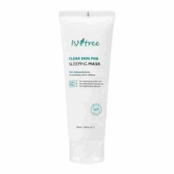 Clear Skin PHA Sleeping Mask