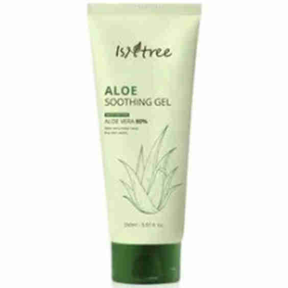 Aloe Soothing Gel - 80% Aloe Vera