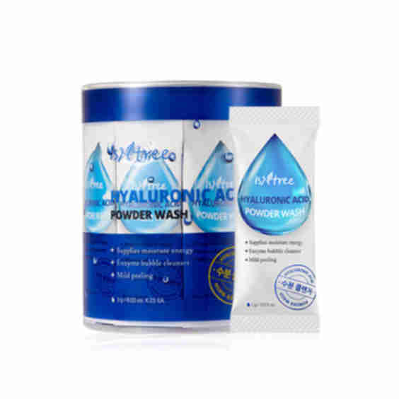Hyaluronic Acid Powder Wash