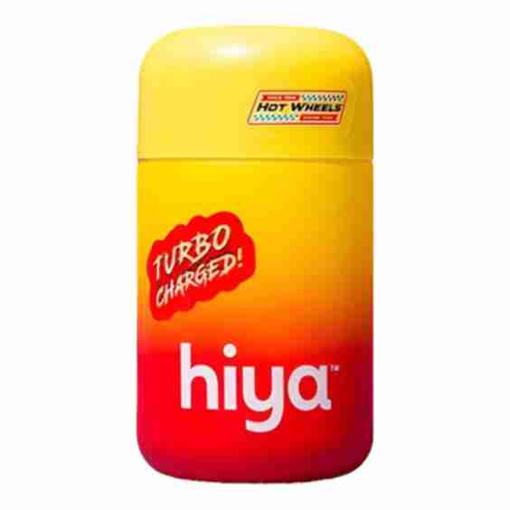 Kids Daily Multivitamin - Hot Wheels Bottle