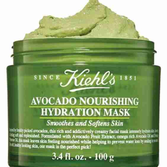Avocado Nourishing Hydration Mask