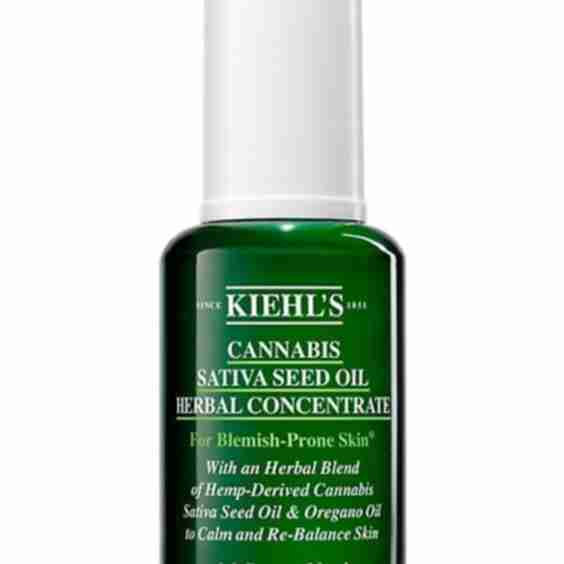 Cannabis Sativa Seed Oil Herbal Concentrate
