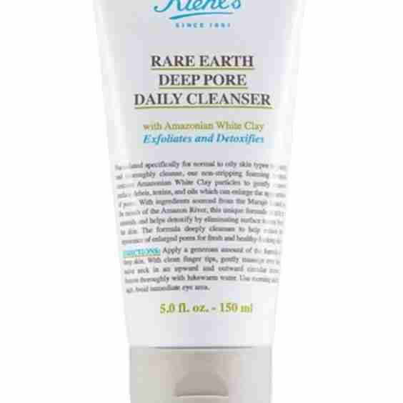 Rare Earth Deep Pore Daily Cleanser