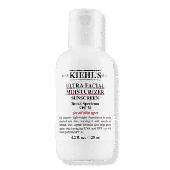 Ultra Facial Moisturizer