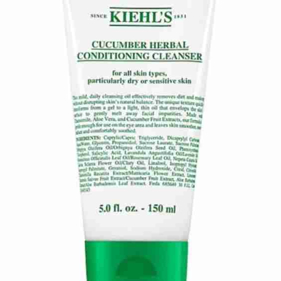 Cucumber Herbal Conditioning Cleanser