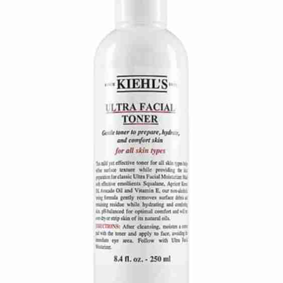 Ultra Facial Toner 250ml