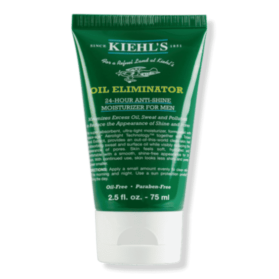 Oil Eliminator 24-Hour Anti-Shine Moisturizer for Men