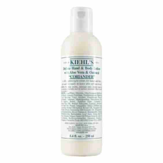Deluxe Hand & Body Lotion - Coriander