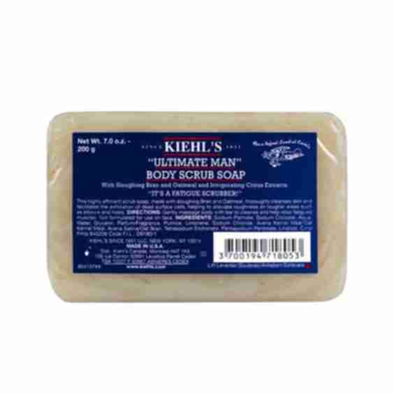 Ultimate Man Body Scrub Soap