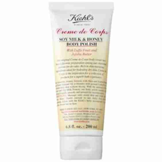 Creme de Corps Soy Milk & Honey Body Polish