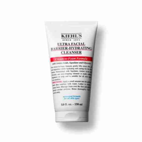 Ultra Facial Barrier-Hydrating Cleanser 150ml