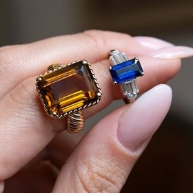 Antique Ring Boutique