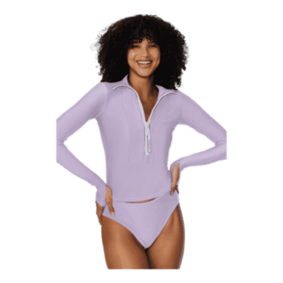Belle Ribbed Bikini Bottom