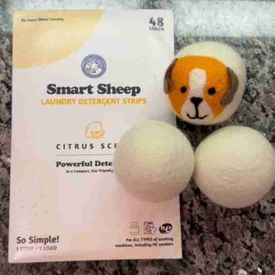 Smart Sheep Dryer Balls Reviews