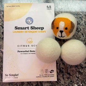 Smart Sheep Dryer Balls